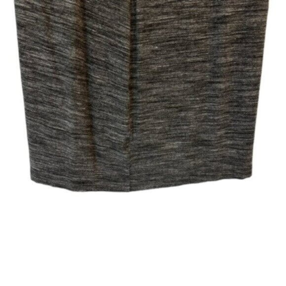 Cloth & Stone | Women's Heather Dark Gray Soft Knit Sheath Dress Size XS - Picture 6 of 9
